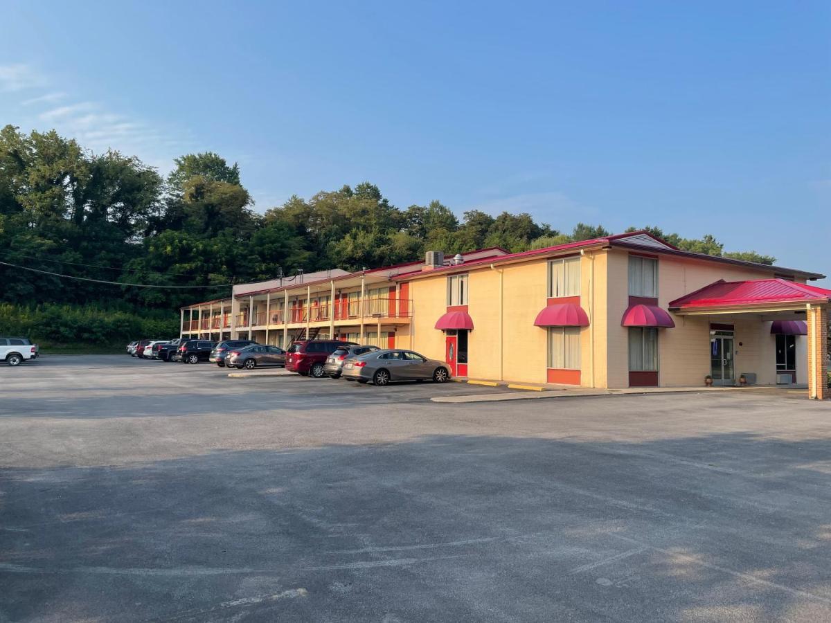 Fincastle Motor Inn Tazewell Exterior foto