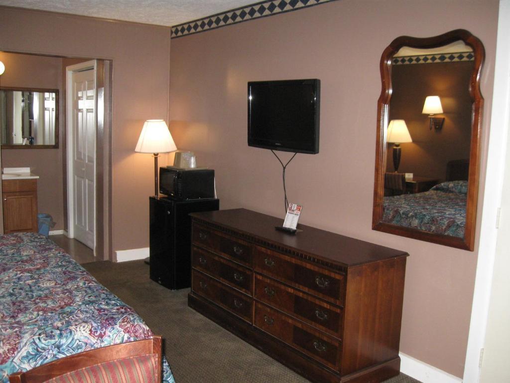 Fincastle Motor Inn Tazewell Quarto foto