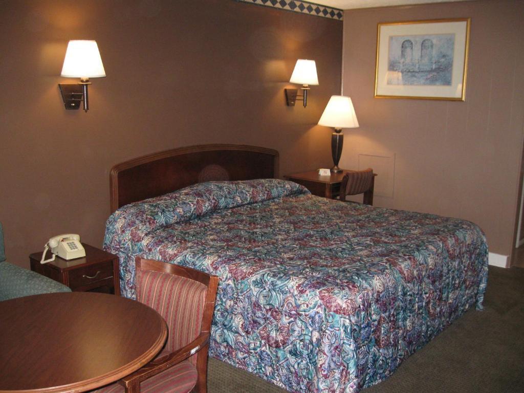 Fincastle Motor Inn Tazewell Quarto foto