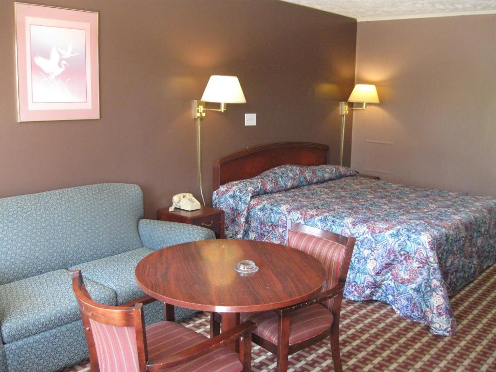 Fincastle Motor Inn Tazewell Quarto foto